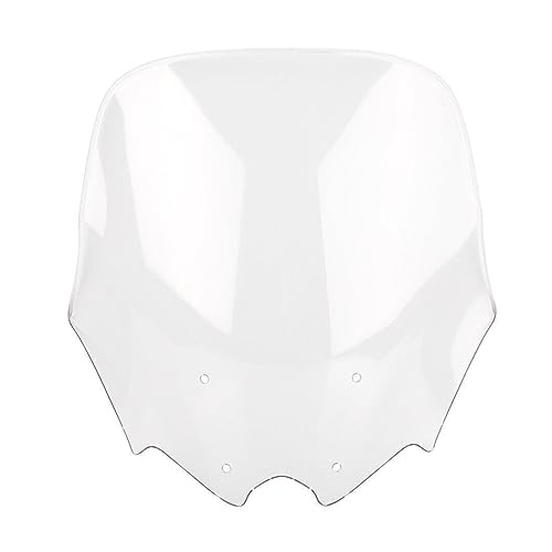 Honda NC700/750S Windscreen ABS Plastic Clear