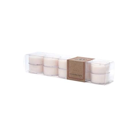 Eco Candle Co. Tea Light Candles 10-Pack Cover