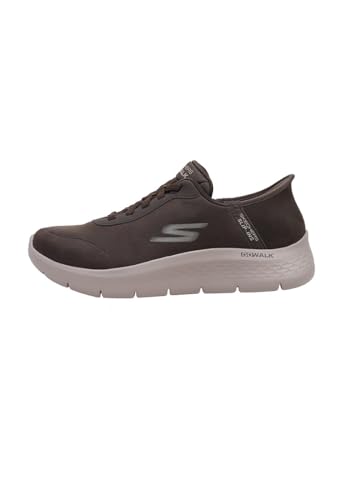 Skechers Men's Hands Free Slip-ins: Go Walk Flex-Smooth Motion Sneaker