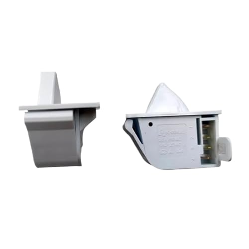 Interruptor de puerta de refrigerador compatible con Samsung DA34-00004A 2