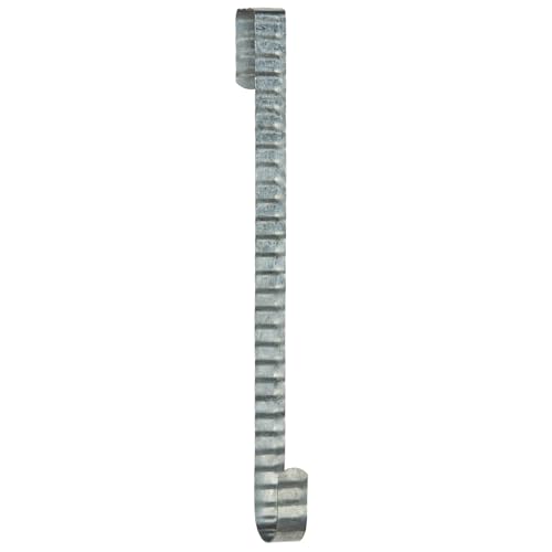 FloraCraft Galvanized 16.25 Inch Wreath Hanger