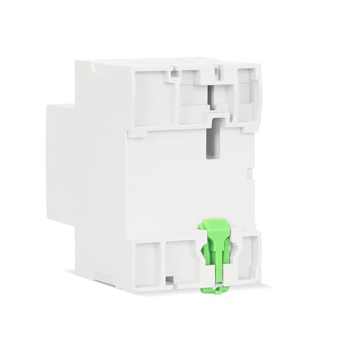Interrupteur différentiel RCCB Type B 16A 4 pôles 30mA pour protection contre les courants continus
