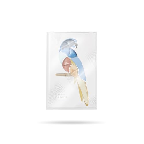 Pupa Tr Parrot Rio 003 - 3