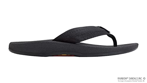 Rainbow Sandals Men's Mariner Orthopedic Rubber Foot Bed w/Arch Support4