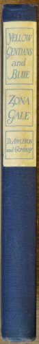 Yellow Gentians and Blue [Unknown] B000BP5RDY Book Cover