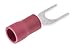 Jst (Japan Solderless Terminals) Terminal, Fork/Spade Tongue, Crimp, 22-16 - FVWS1.25-YS4A (LF)