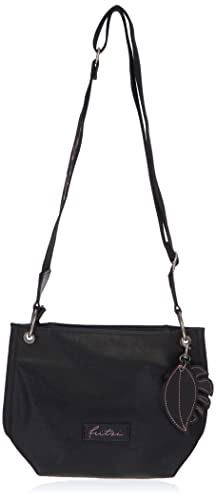 Fritzi aus Preussen Fritzi03 Eco Black, Cross para Mujer Cover