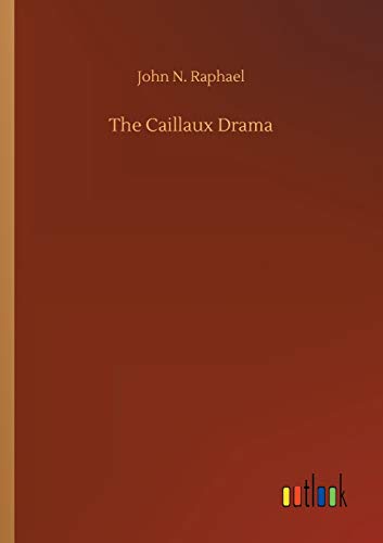 The Caillaux Drama