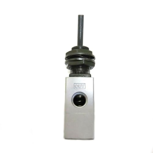 Válvula mecánica VM230-02-08 neumática de paso para automatización 6