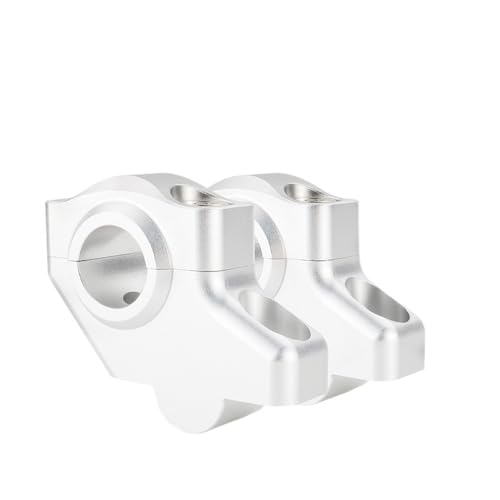Pontets guidon réhausse pour F650GS R1150GS : corrigez la position de conduite 22mm