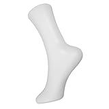 HEALEEP プラス 女性足モデル ン足ディ イ 脚ショーケース用足首 ン 靴 ス ング 靴下展示用 店舗ディ イ 教育用