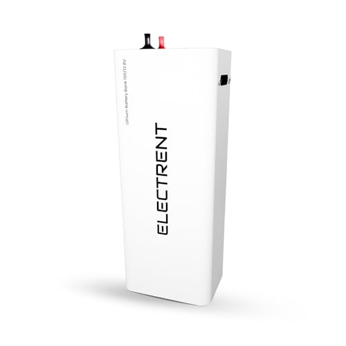 Image of Lithium Battery LFP100 12.8V 100Ah LiFePO4 for Inverter, Solar & Backup Power | Lightweight | Maintenance-Free | Long Life 5-Year Warranty
