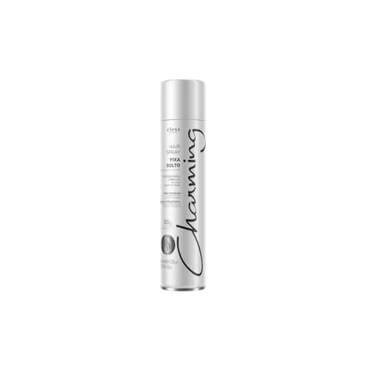 Hair Spray Fixador 400 Ml Normal Unit, Charming, Cless