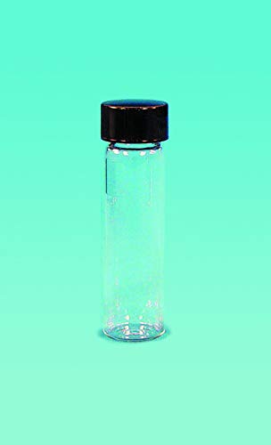 Sample Vial Clear, 8 ml, 17x63 mm, 200/CS