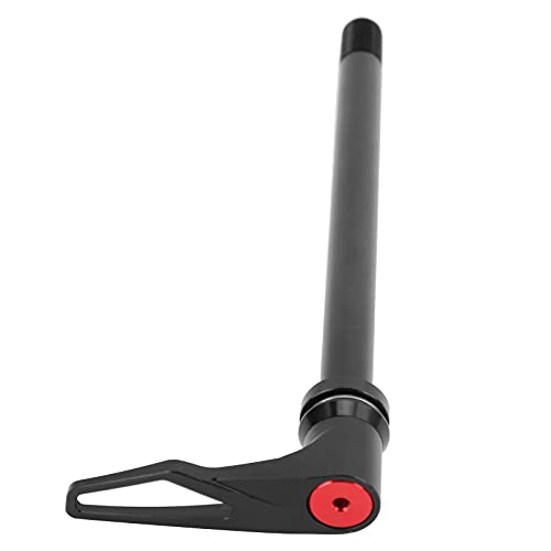 Moyeu de fourche avant léger et durable en aluminium 12x168L pour optimiser votre VTT