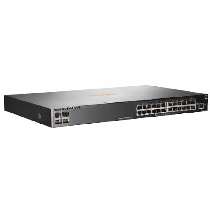 【新品未使用】HP Aruba 2930F 24G 4 SFP (①) 楽天市場】【中古】HP (aruba) 2930F-24G-4SFP+ (JL253A) : NW工房