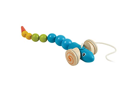 Image of PLAN TOYS 5133 Wooden Toy Multi-Coloured