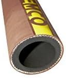 Blast Hose 28863 Size 1-1/4" ID x 1-7/8" OD x 50' Supa Sandblast Hose, coupled
