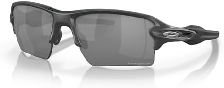 Oakley Man Sunglasses High Resolution Carbon Frame, Prizm Black Polarized Lenses, 59MM