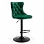 Green, Black Base
