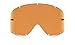 Oakley O-Frame MX Replacement Lens (Persimmon, One Size)