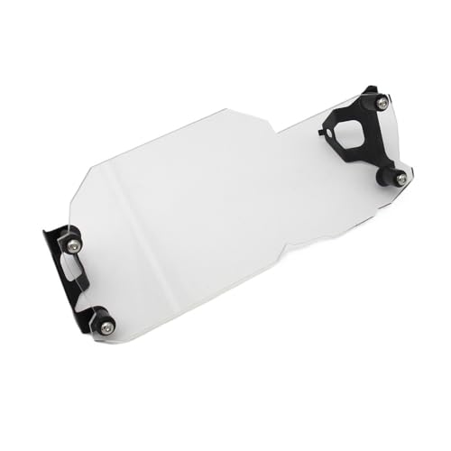 Grille protection phare moto pour voyage trail GS 800 aventure et tout-terrain