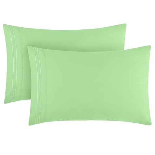 Mellanni Pillow Cases - Luxury, Extra Soft