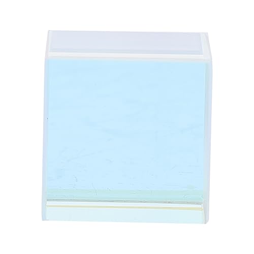 1 Prisma Decorazione Decorativo Per La Casa Tavolo Quadrato Vetro