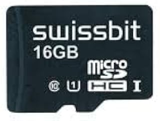 SFSD016GN1AM1MT-E-5E-21P-STD, Memory Cards Industrial microSD Card, S-58u, 16 GB, 3D PSLC Flash, 25C to +85C