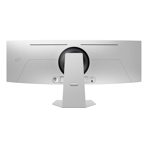 Image of Samsung Odyssey G9 OLED 49 inch Curved 240Hz Gaming Screen DQHD, LS49DG954SUXEN