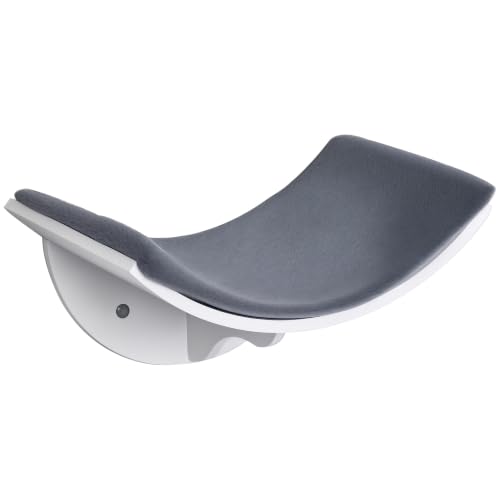 Katzenbett Katzenregal Katzenliege Katzenregal Wand wandmontiert Plüschpolsterung MDF braun D30-224