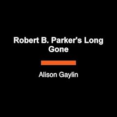 『Robert B. Parker's Long Gone』のカバーアート