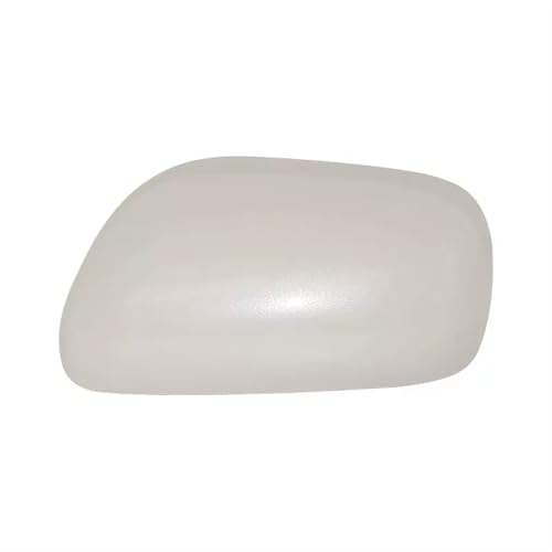 Protéger le rétroviseur passager avec la coque droite noire pour Prius 2005-2010
