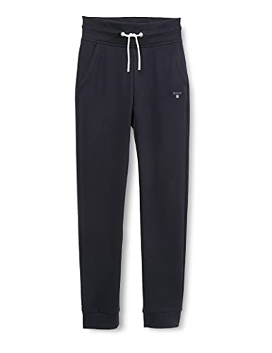 GANT THE ORIGINAL SWEAT PANTS, Pantaloni eleganti