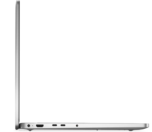 Image of Dell Pro 16 PC16250 Laptop 16 inch 120Hz WUXGA 1920x1200 IPS Display Intel 12-Core Ultra 7 255U Intel Graphics 48GB DDR5 1TB SSD Thunderbolt 4 Wi-Fi 6E Backlit Keyboard 1080p + IR Camera Win11 Pro