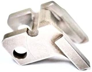 MATCHPOINT USA Locking Block - Sub-Compact, Match Grade CNC machined Solid Billet, Compatible with Glock - MATCHPOINT