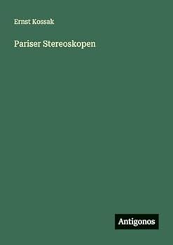 Paperback Pariser Stereoskopen [German] Book