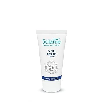 Alo - 30ml - Exfoliating Scrub - Soothing and Regenerating Regenerating Formula, Prevents Skin Irritation, Nourishes and Balances
