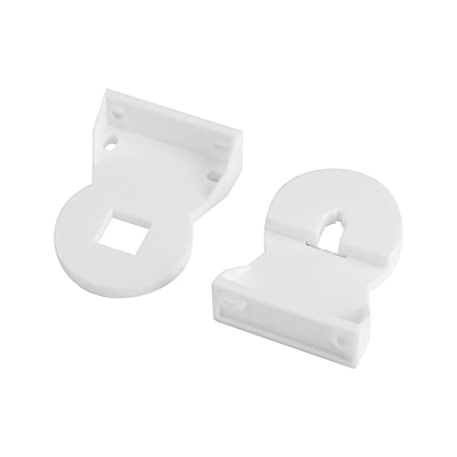 Miokycl 25mm Roller Persiana Suporte de Embreagem Braçadeira de Polia Lateral Corrente Reparo Kit de