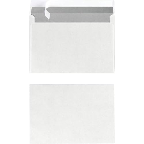 Herlitz 764258 Koperty, Biały