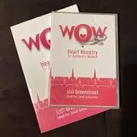 Wow Heart Ministry for Authentic Women 0993801102 Book Cover