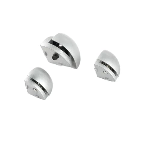 Connecteur en T 4040R pour fixer trois profilés sans jeu structurel