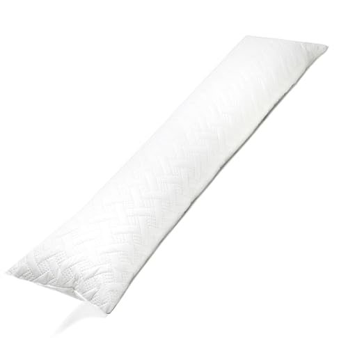 Cuscino Cilindrico Fisioterapia 160cm Cuscino Tubolare Lungo Cilindro Tubo Cervicale Nackenrolle Memory Foam Lombare Cuscino Rotolo Poggiatesta Tubolari Dormire Letto Divano Salsicciotto Adulti