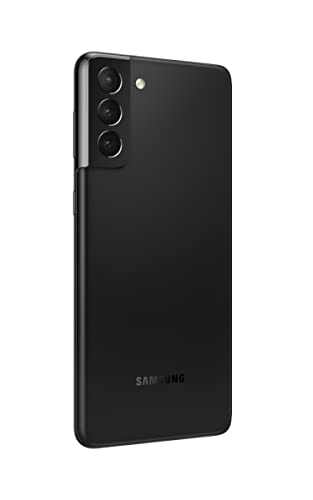 Image of SAMSUNG Galaxy S21+ Plus 5G, 128GB, Phantom Black - Unlocked (Renewed Premium)