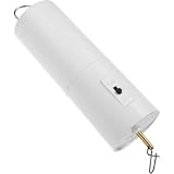 Toddmomy Windglockenmotor Mit Plastikgehäuse Batteriebetriebener Drehmotor Für Windspiele Und Windspinner Vielseitig Einsetzbar Innen Und Unter Der Veranda