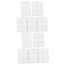 Drum silencers: these drums dampeners pads can reduce the vibration of drum surface. Pads for drums: change the frequency of vibration, enhances sound clarity by eliminating unwanted overtones. Drum dampener pads: easy to install and remove, these pa...