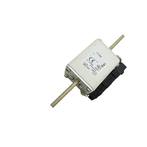 Fusible rapide 690 V 250 A protégeant les variateurs et redresseurs contre les surcharges