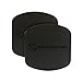 SCOSCHE MAGRKXLI MagicPlate XL Replacement Plates for All Scosche MagicMount XL Mount Holder's - Black