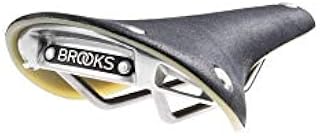 Brooks England C17 Special Black/Natural Rubber, Cambium C17