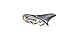Brooks England C17 Special Black/Natural Rubber, Cambium C17